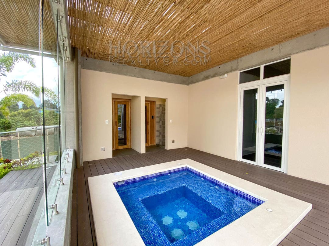 Se Alquila Apartamento en Monte Alto Curridabat 3 habitaciones noj1035