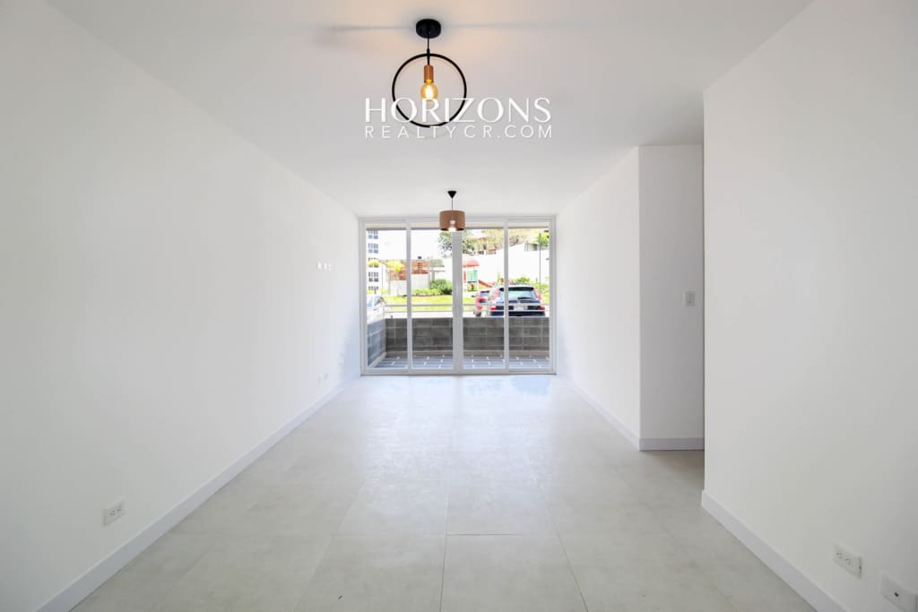 Se Alquila Apartamento en Monte Alto Curridabat 3 habitaciones noj1035