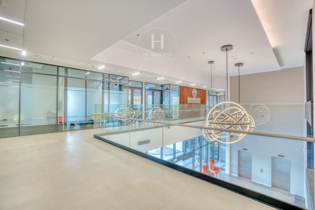 Se Alquila Piso Para Oficinas 1766m² San Pedro Business Center 53 Plazas de Parqueo hcr44