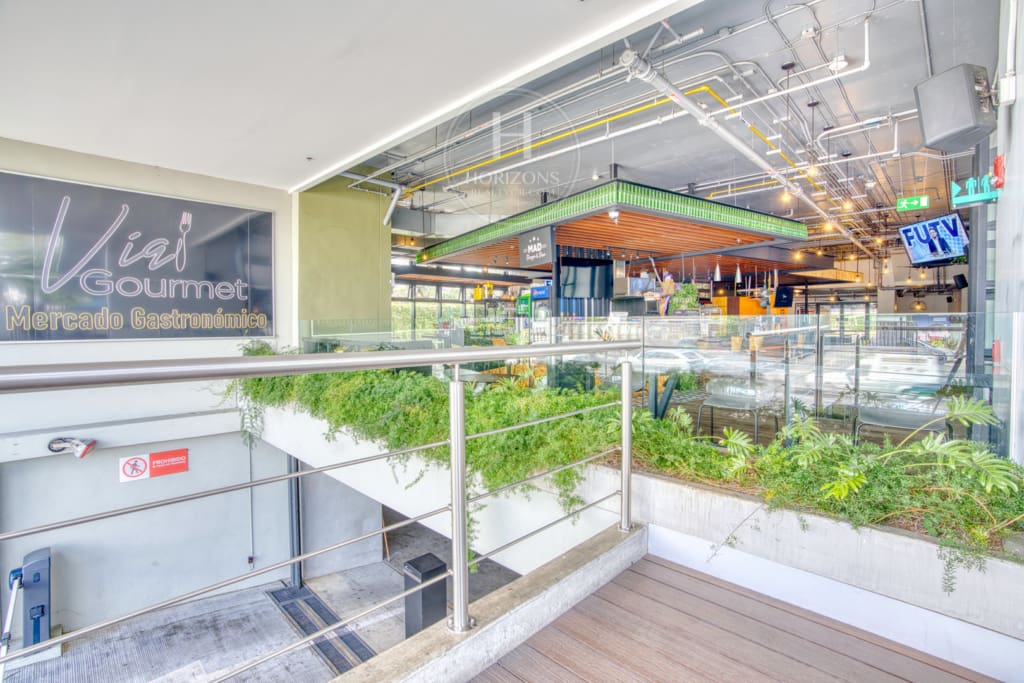 Se Alquila Piso Para Oficinas 1766m² San Pedro Business Center 53 Plazas de Parqueo hcr44