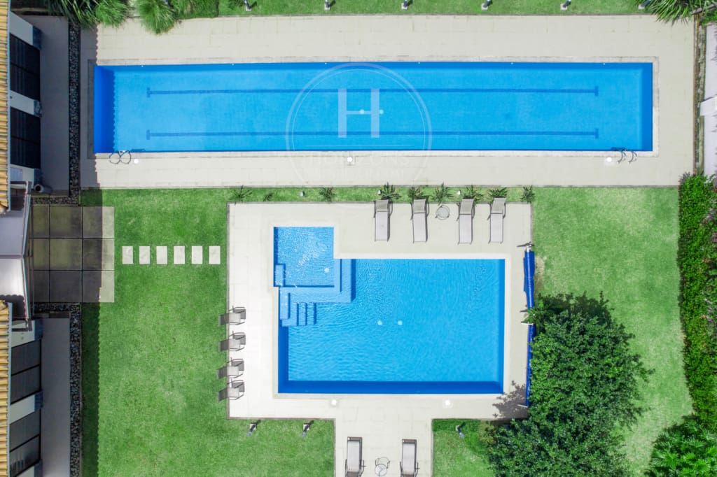 Lote en Condominio El Herrán 851m2 Plano con Vista a las Montañas nja1310