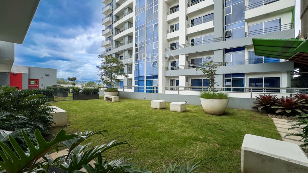 Apartamento En Latitud Yoses 3 Habitaciones Piso 10 Con Vista Al Valle Nja1270