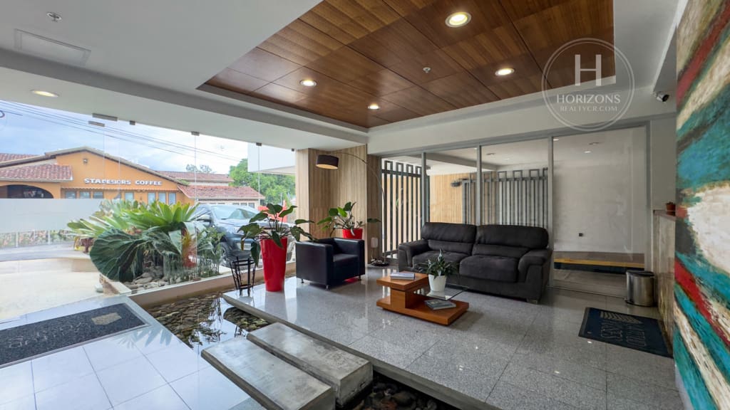 Apartamento en Latitud Yoses 3 Habitaciones Piso 10 con Vista al Valle nja1270