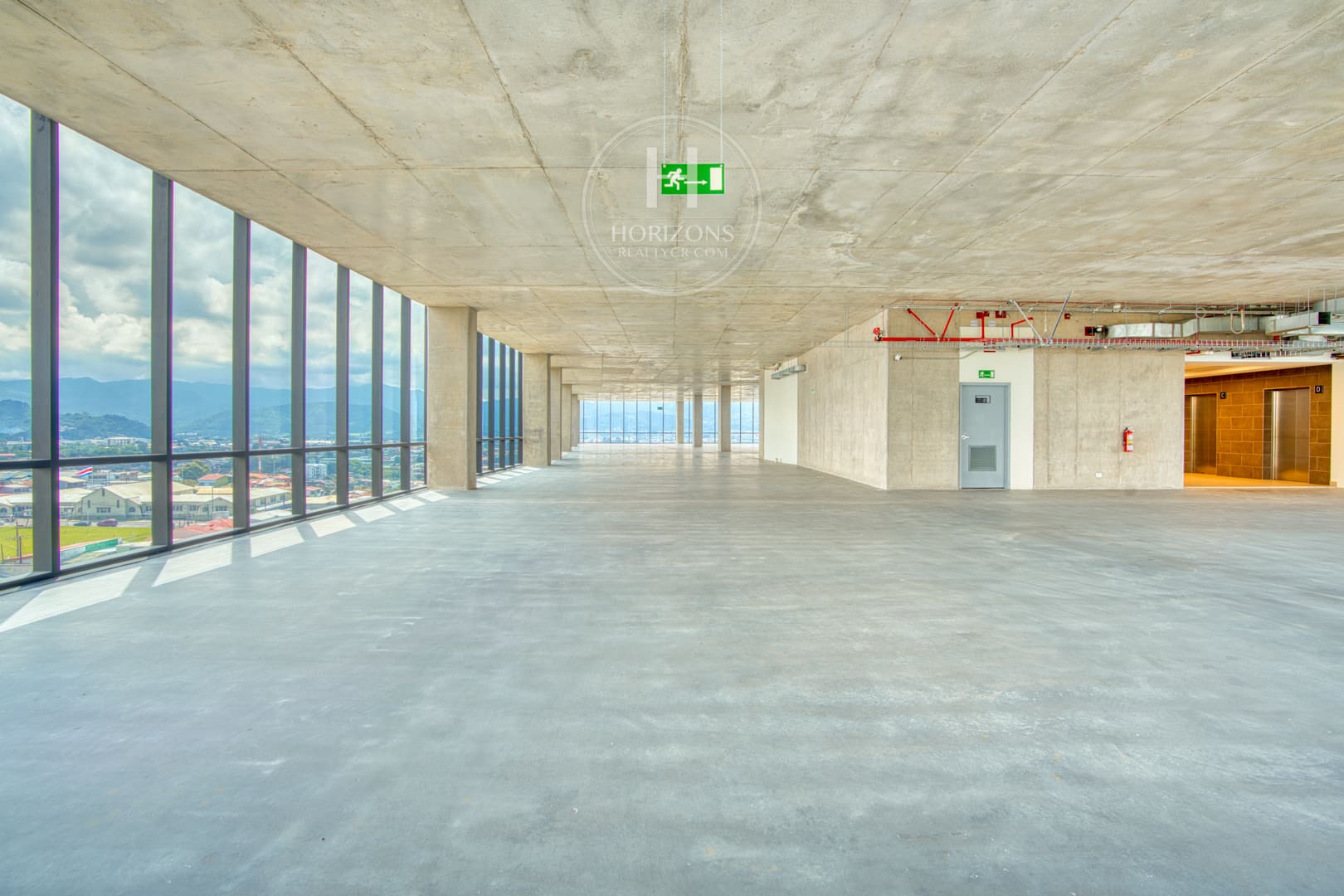Se Alquila Piso Para Oficinas 1766m² San Pedro Business Center 53 Plazas de Parqueo hcr44