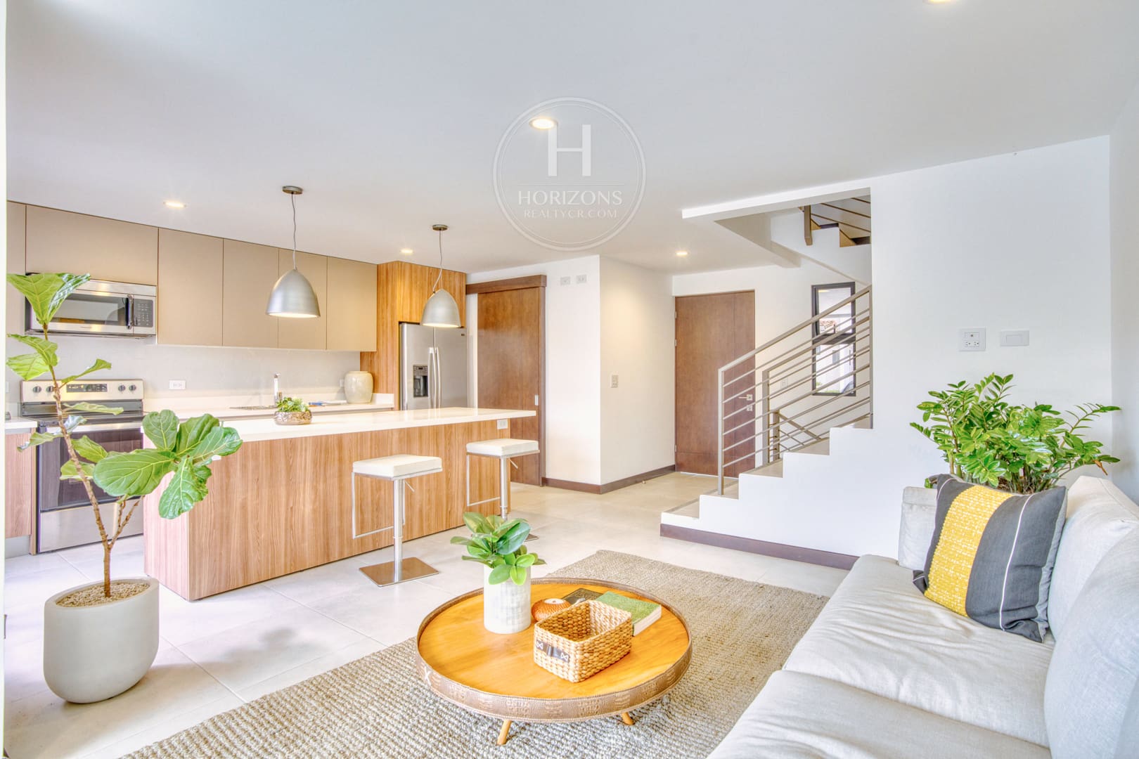 En Preventa Casas con Patio Condominio La Estefana Sabanilla 3 ó 4 Habitaciones nja1311