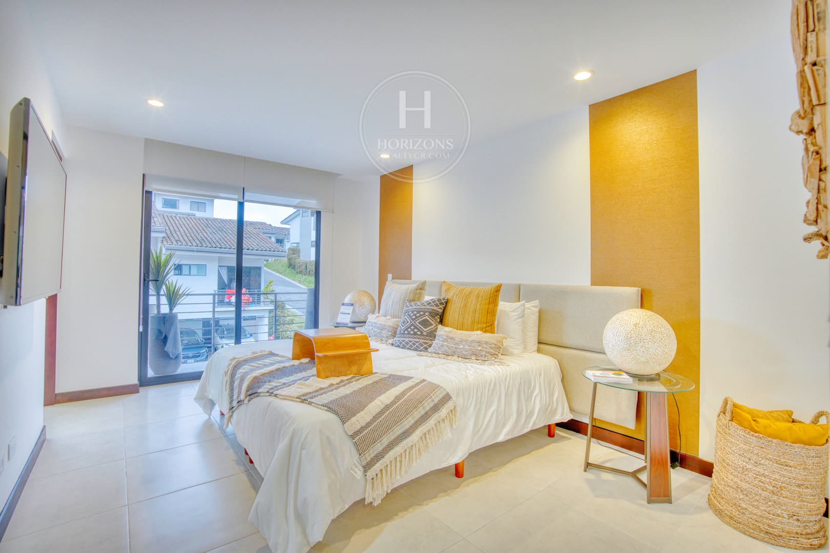En Preventa Casas con Patio Condominio La Estefana Sabanilla 3 ó 4 Habitaciones nja1311