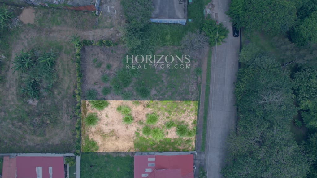 Lote 500m² en Tres Ríos con Potencial de Desarrollo Residencial noj1038