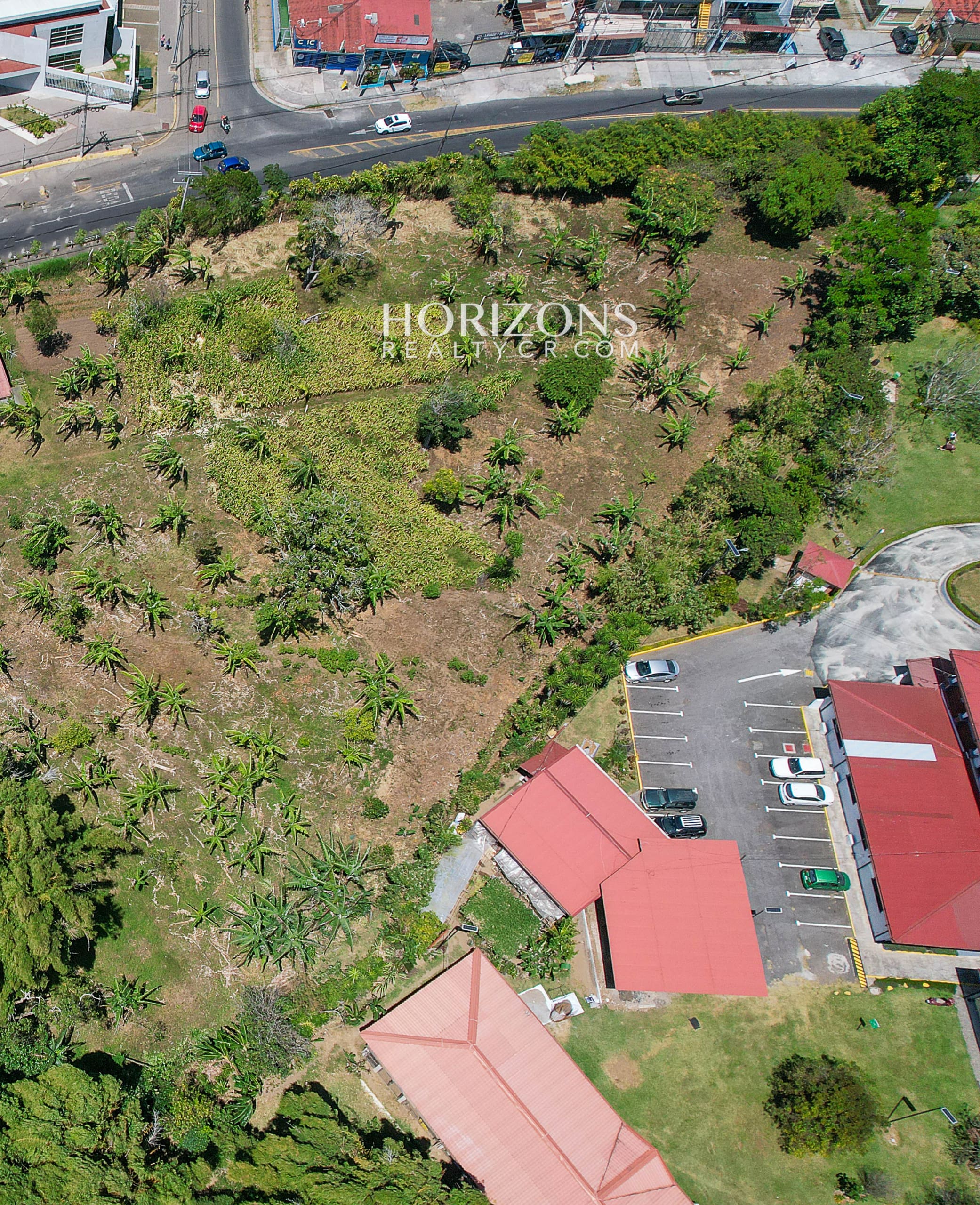 Terreno de 3.864m2  en Coronado ideal para desarrollo Excelente Ubicación Vistas a las Montañas y al Valle hcr39