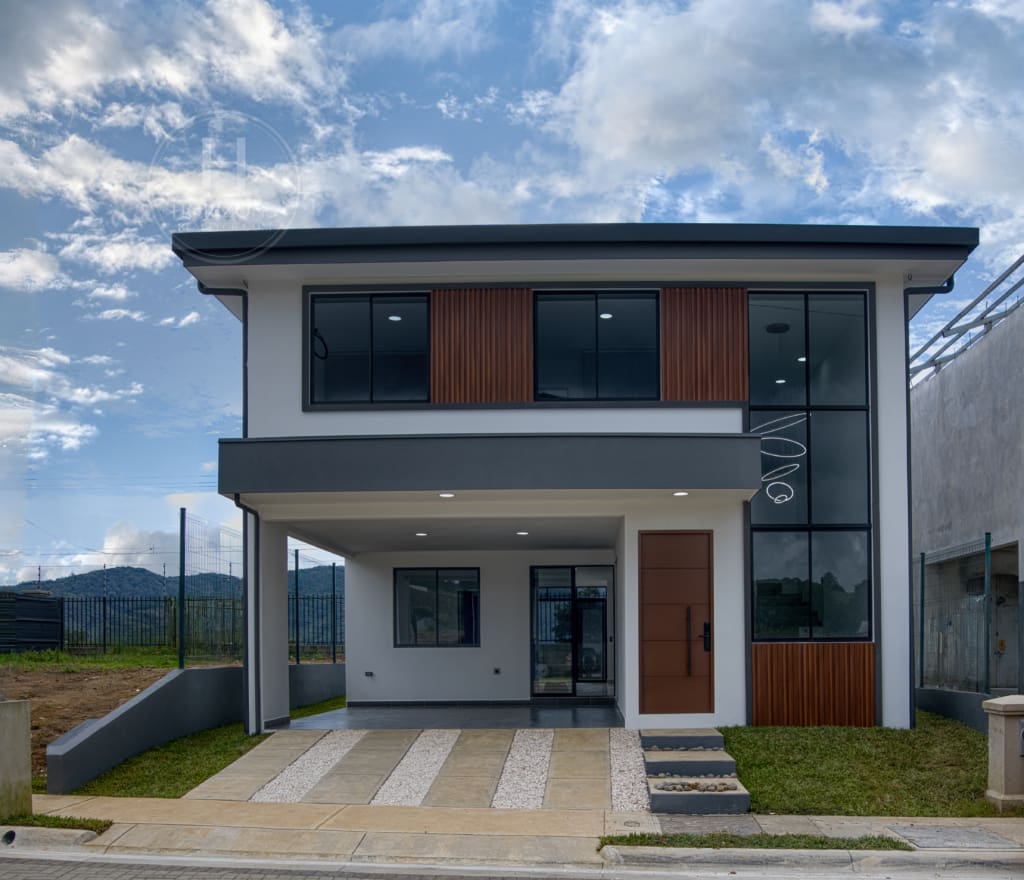 ¡Preventa! Casa En Condominio Hacienda Peraz 5 Habitaciones Nja1314