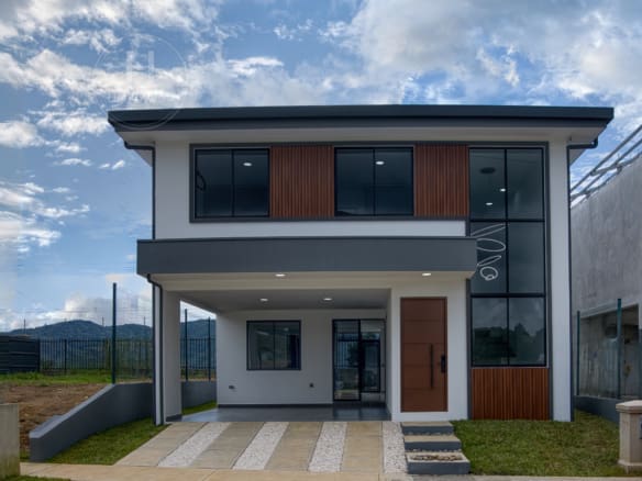 Casa En Venta Condominio Hacienda Peraz Tres Ríos Nja1314