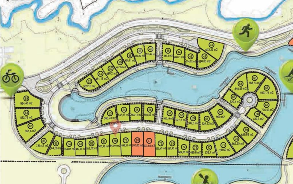 623m² Lot for Sale in Mistico Luxury Beach Town & Resort – Pacific Coast Paradise nja1316