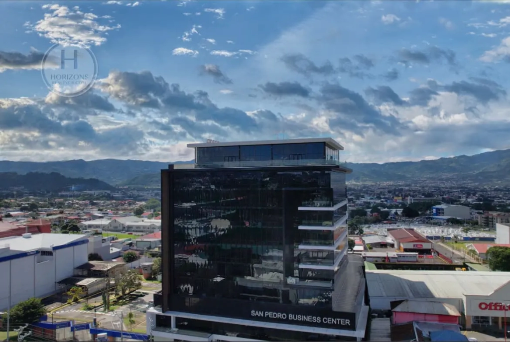 Se Alquila 455M² Oficina San Pedro Business Center 200Mts De La Fuente De La Hispanidad Hcr42