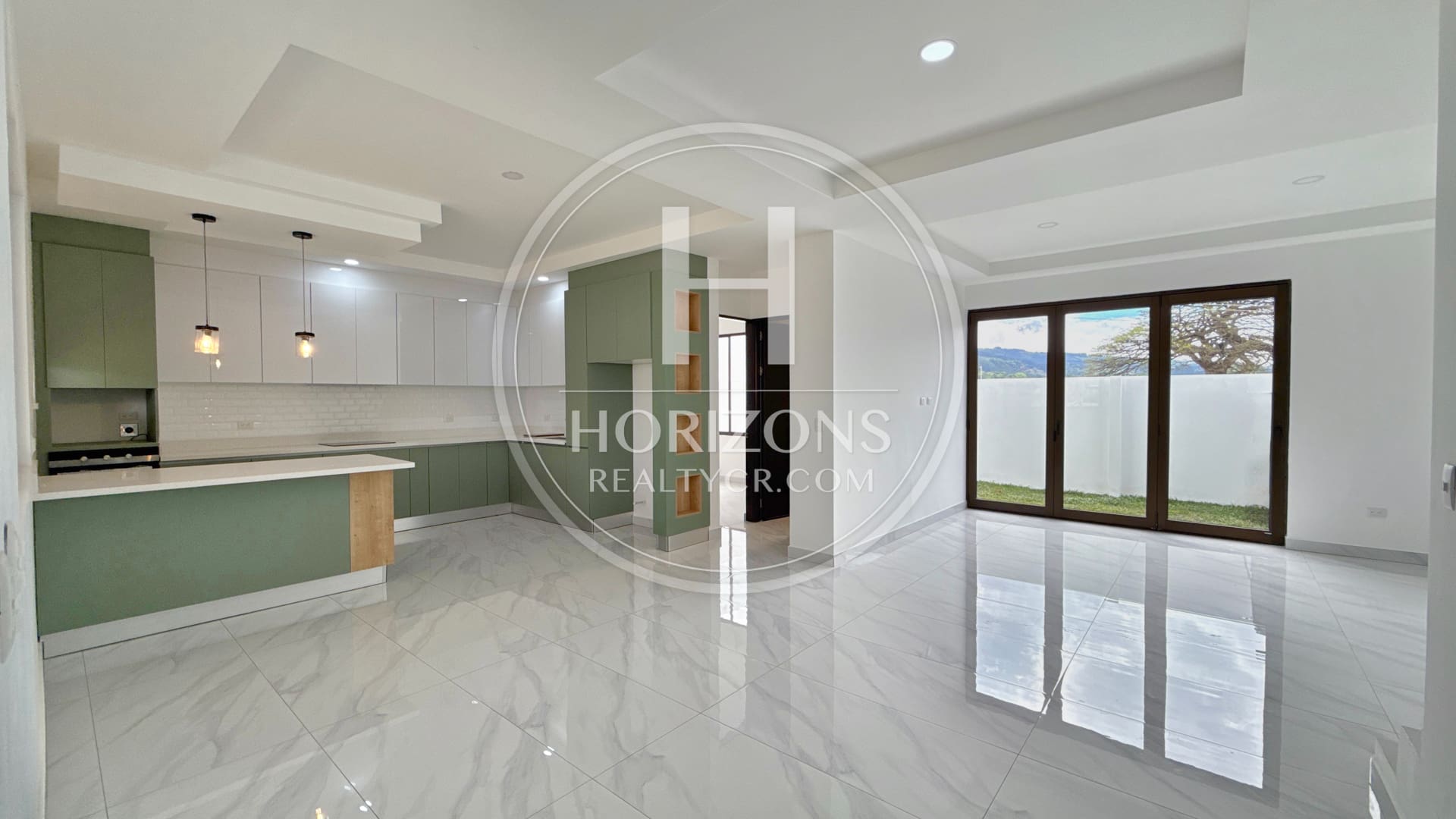 Casa Nueva en Venta Condominio Acqua! de 4 Habitaciones 1 en Primer Nivel nja1319
