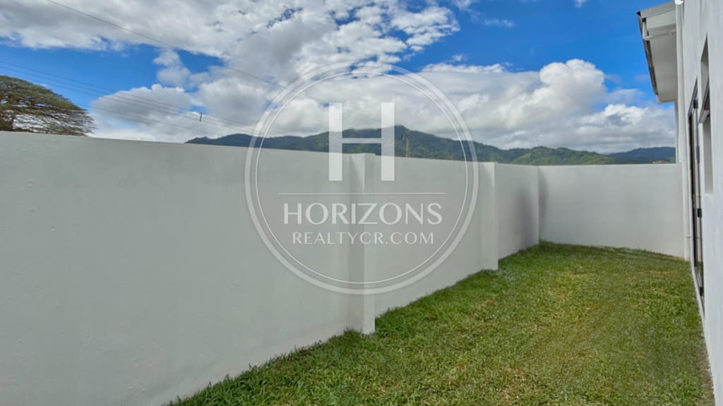 Casa Nueva en Venta Condominio Acqua! de 4 Habitaciones 1 en Primer Nivel nja1319