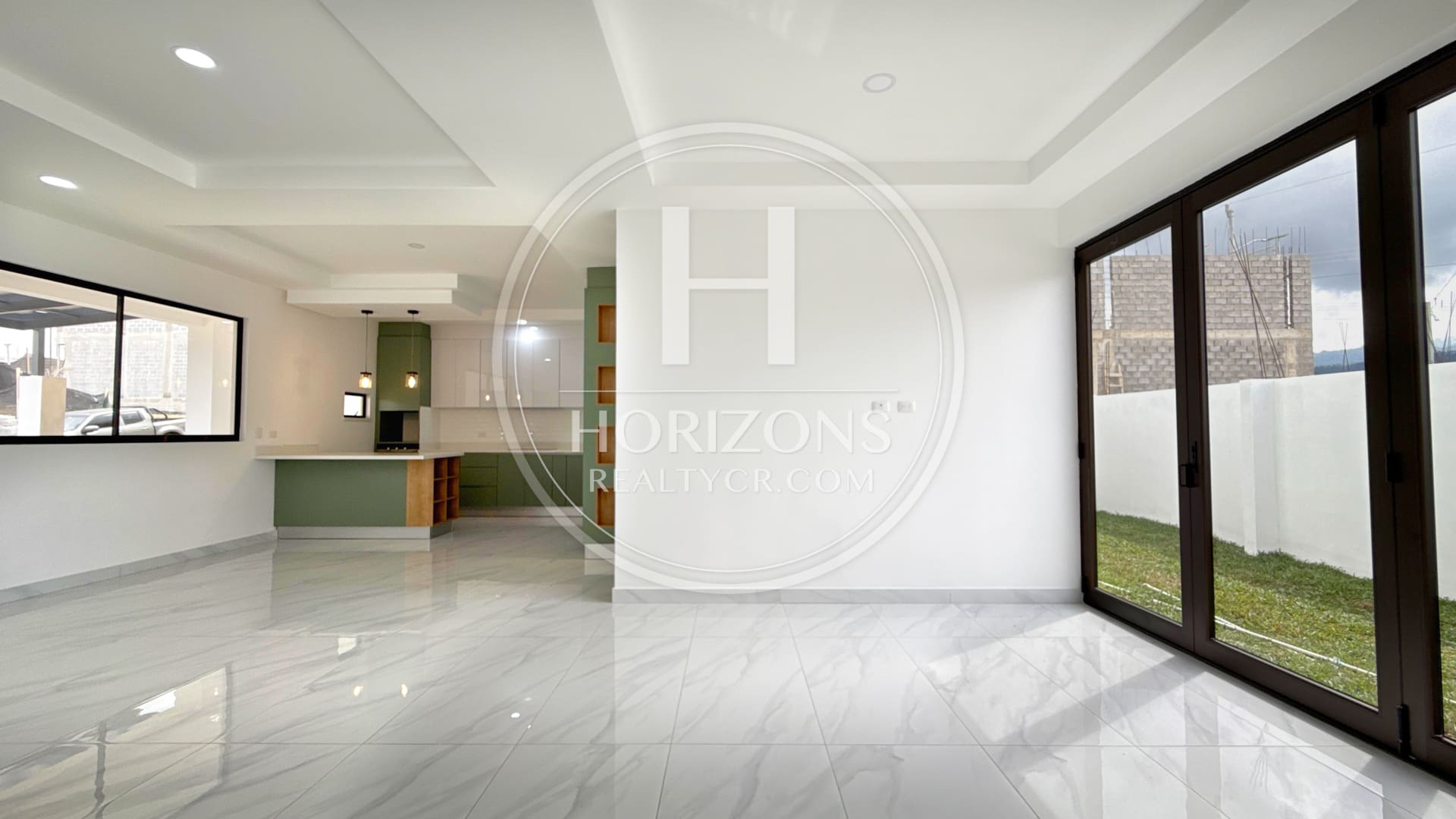 Casa Nueva en Venta Condominio Acqua! de 4 Habitaciones 1 en Primer Nivel nja1319