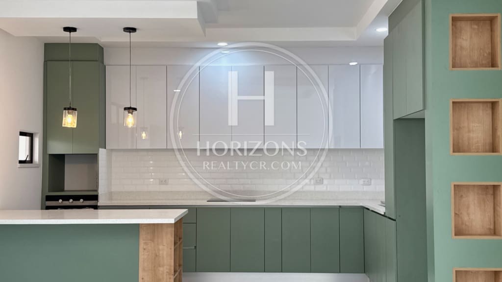 Casa Nueva en Venta Condominio Acqua! de 4 Habitaciones 1 en Primer Nivel nja1319