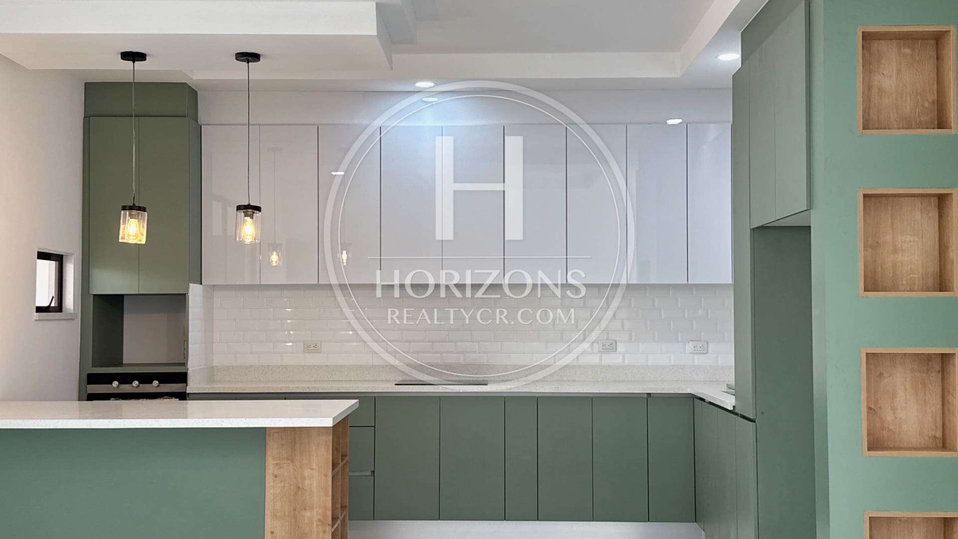 Casa Nueva en Venta Condominio Acqua! de 4 Habitaciones 1 en Primer Nivel nja1319