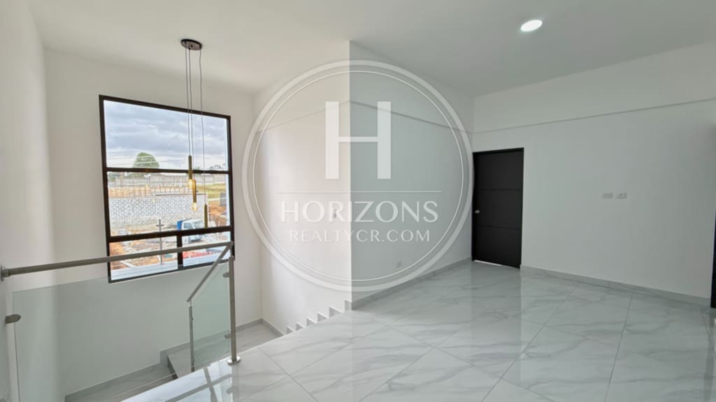 Casa Nueva en Venta Condominio Acqua! de 4 Habitaciones 1 en Primer Nivel nja1319