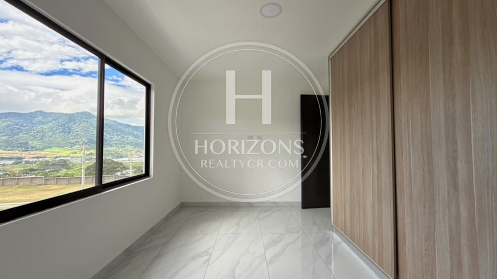 Casa Nueva en Venta Condominio Acqua! de 4 Habitaciones 1 en Primer Nivel nja1319