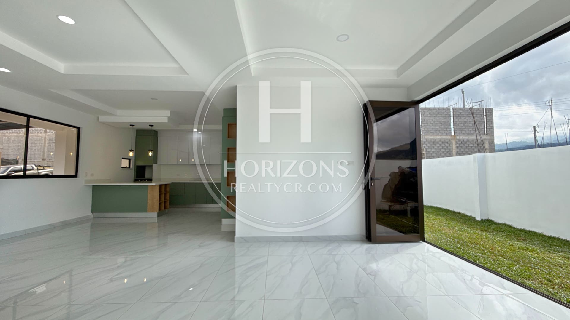 Casa Nueva en Venta Condominio Acqua! de 4 Habitaciones 1 en Primer Nivel nja1319