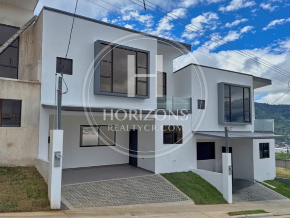 Casa Nueva En Venta Condominio Acqua! De 4 Habitaciones 1 En Primer Nivel Nja1319
