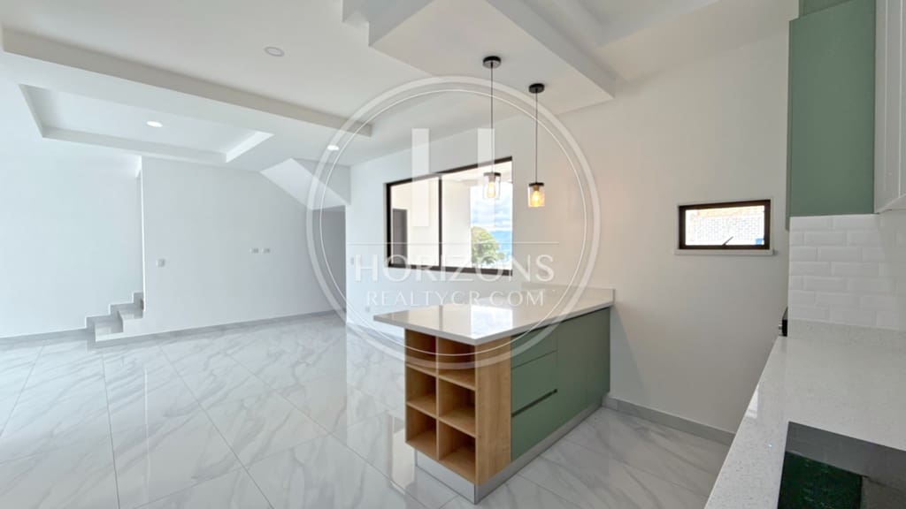 Casa Nueva en Venta Condominio Acqua! de 4 Habitaciones 1 en Primer Nivel nja1319