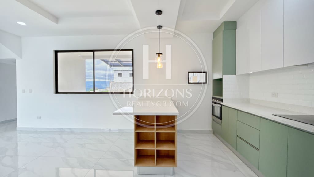 Casa Nueva en Venta Condominio Acqua! de 4 Habitaciones 1 en Primer Nivel nja1319