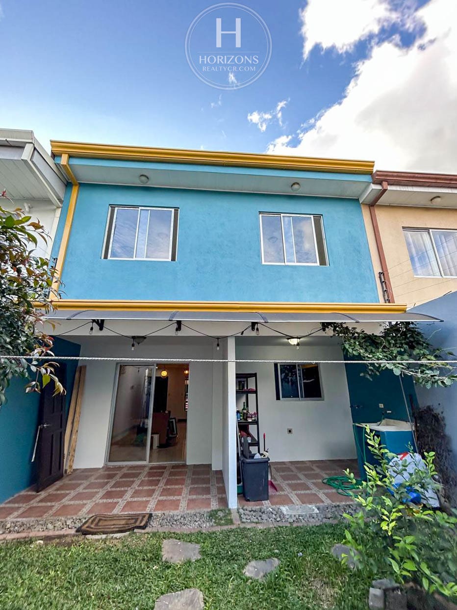 Se alquila casa residencial Estancia antigua Tres Rios nja1321-17