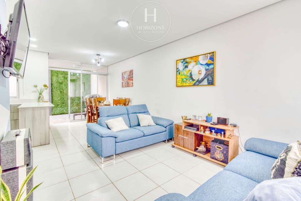 Casa en Venta en Condominio M.O. Living con Gym y Patio en San Rafael de Montes de Oca noj1043