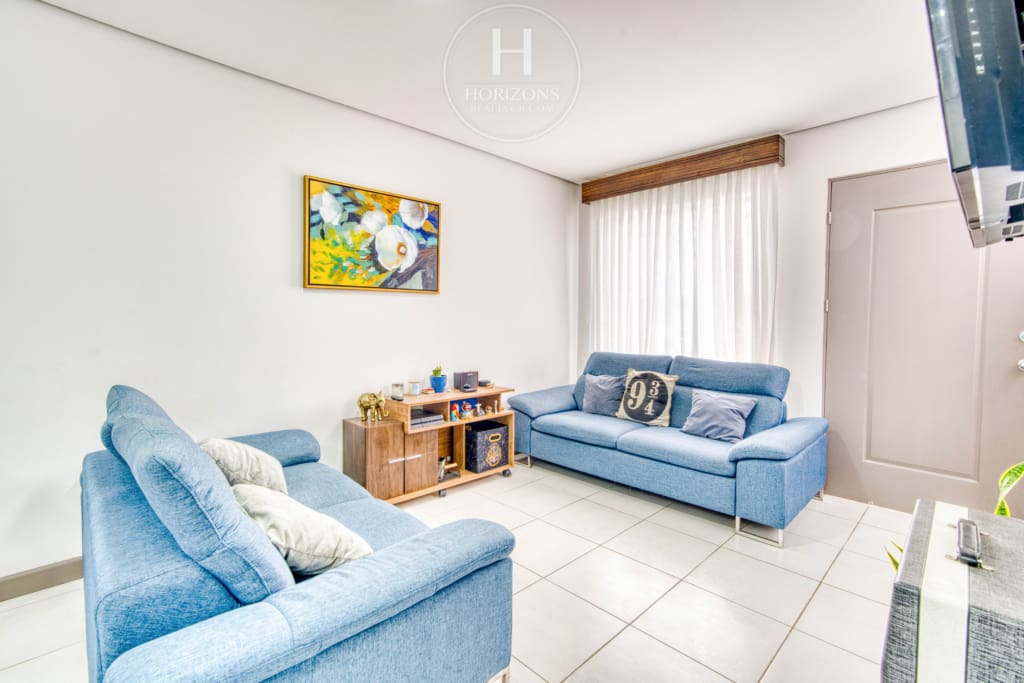 Casa en Venta en Condominio M.O. Living con Gym y Patio en San Rafael de Montes de Oca noj1043