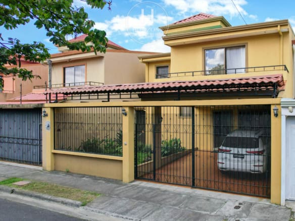 Venta De Casa Independiente En Urb Monserrat Concepcion De Tres Rios 4 Habitaciones + Terraza Noj1044