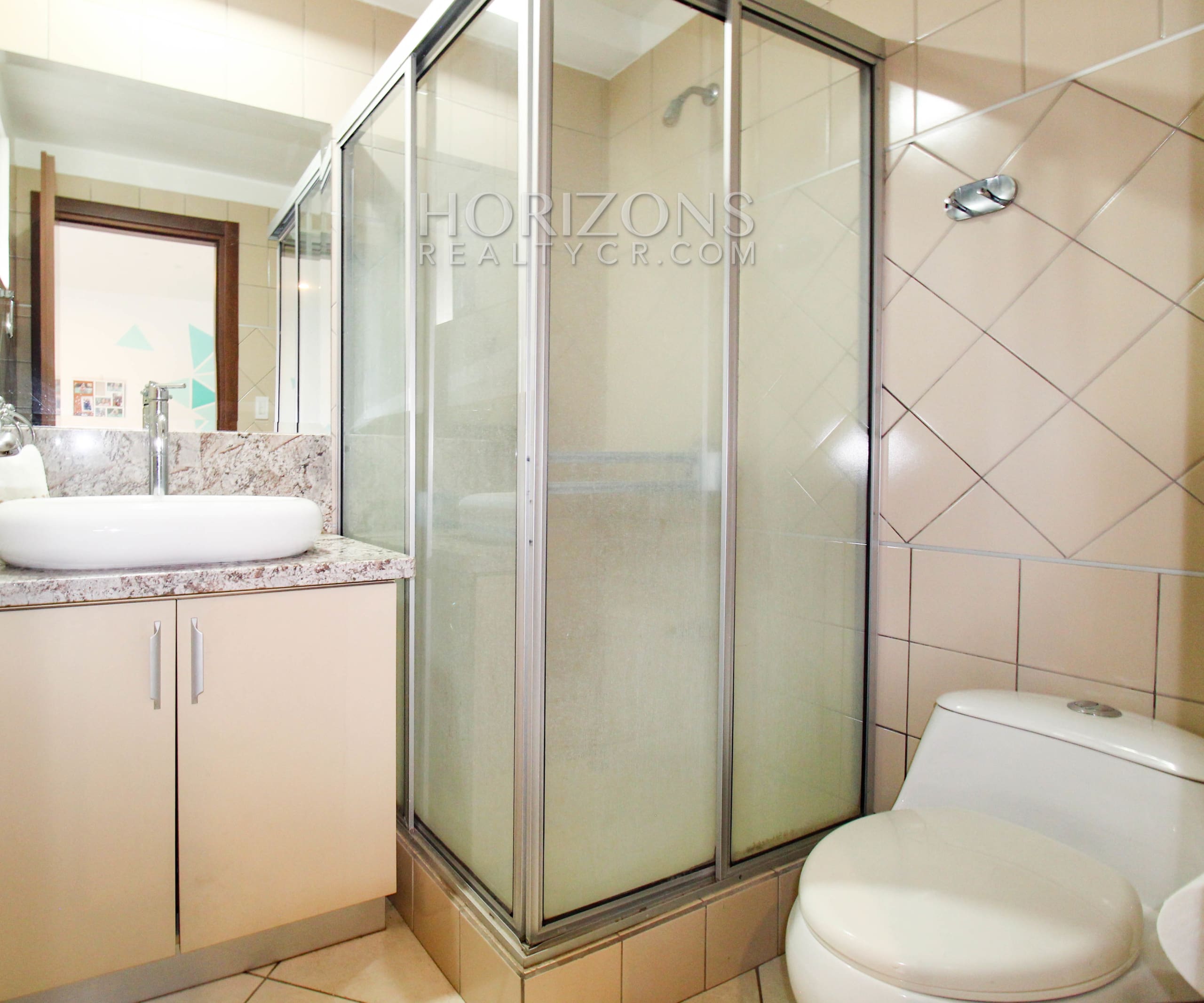 Se Alquila Casa Amueblada En Condominio Tirreno 3 Habitaciones + C. Servicios Escazu njv76