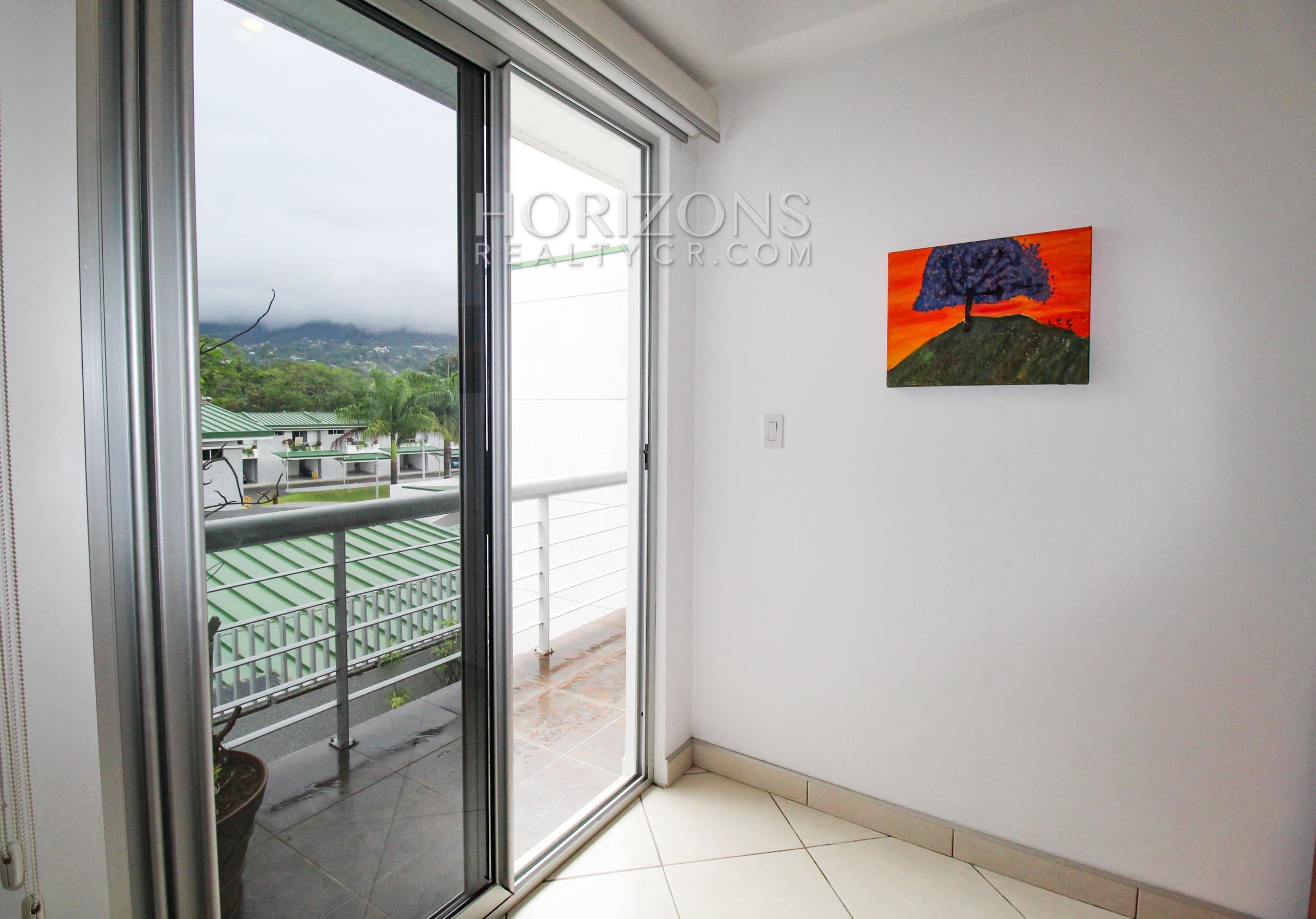 Se Alquila Casa Amueblada En Condominio Tirreno 3 Habitaciones + C. Servicios Escazu njv76