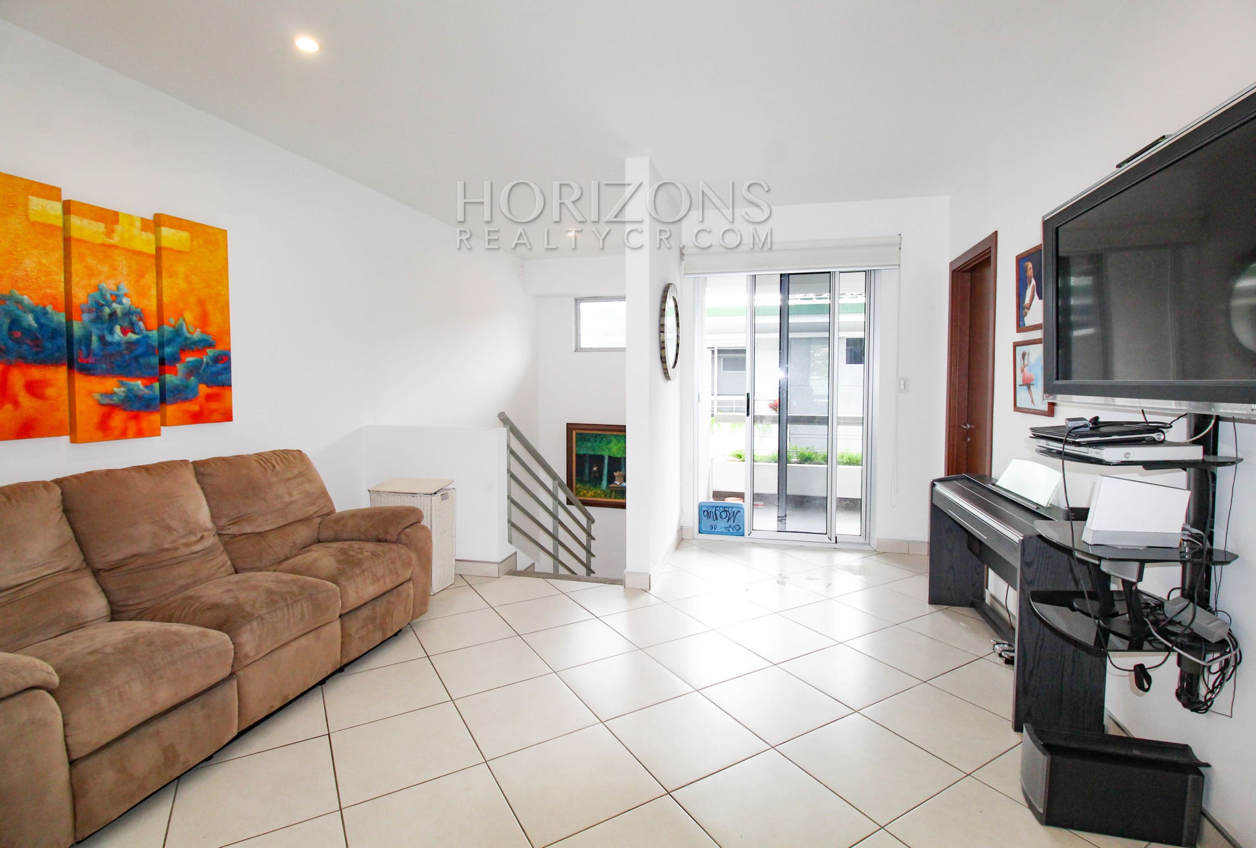 Se Alquila Casa Amueblada En Condominio Tirreno 3 Habitaciones + C. Servicios Escazu njv76