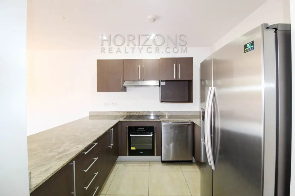 Alquiler de Apartamento con Linea Blanca en Curridabat 2 Habitaciones noj1042