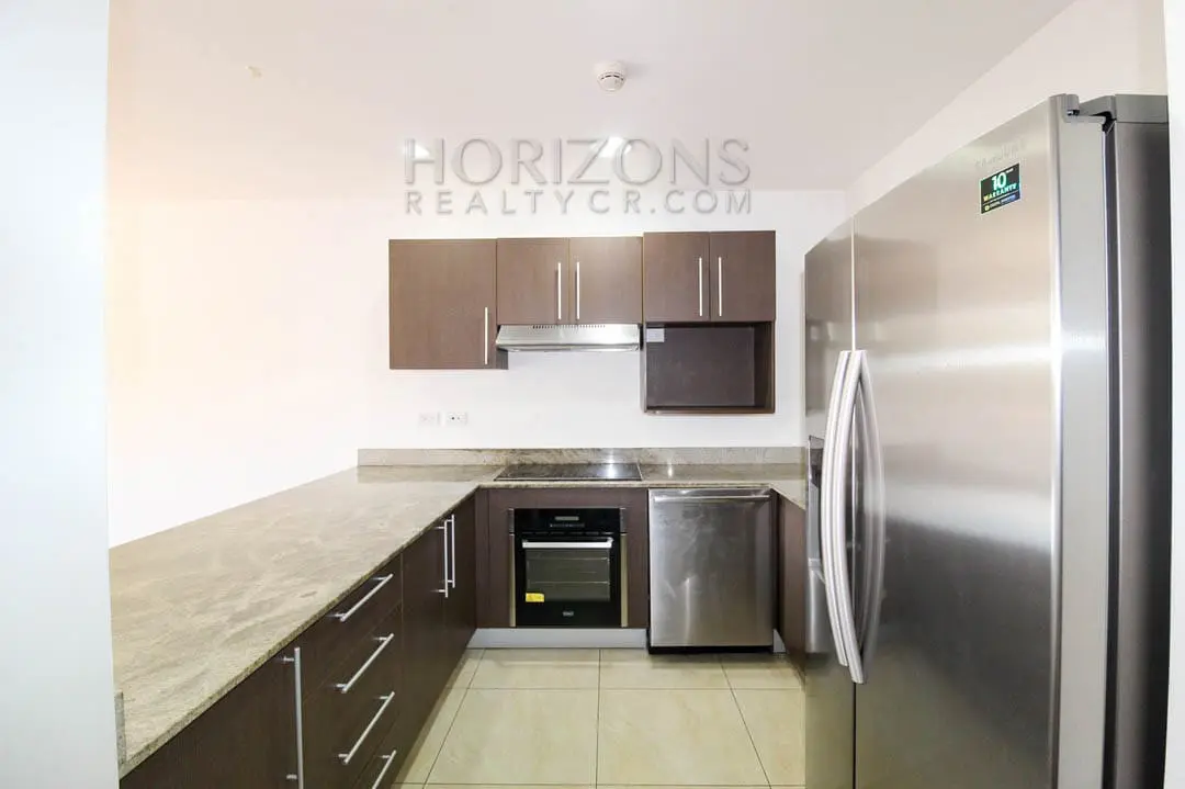 Alquiler de Apartamento con Linea Blanca en Curridabat 2 Habitaciones noj1042