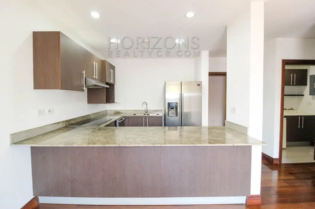 Alquiler de Apartamento con Linea Blanca en Curridabat 2 Habitaciones noj1042