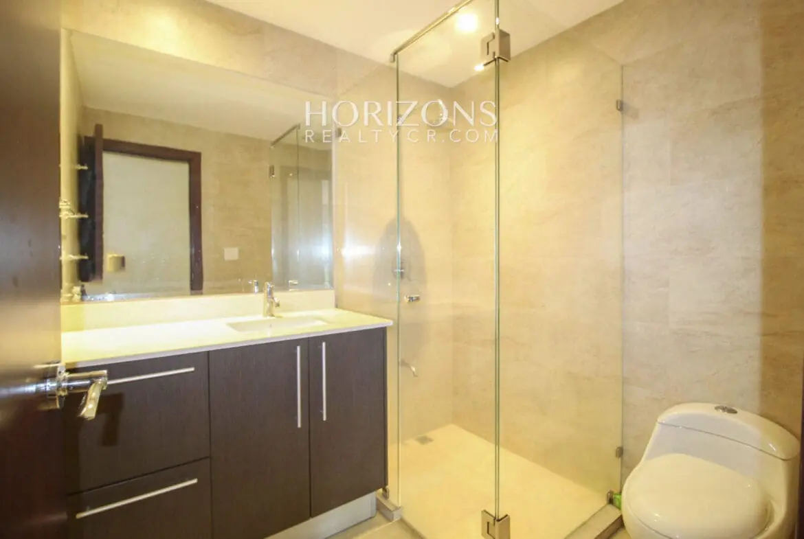 Alquiler de Apartamento con Linea Blanca en Curridabat 2 Habitaciones noj1042