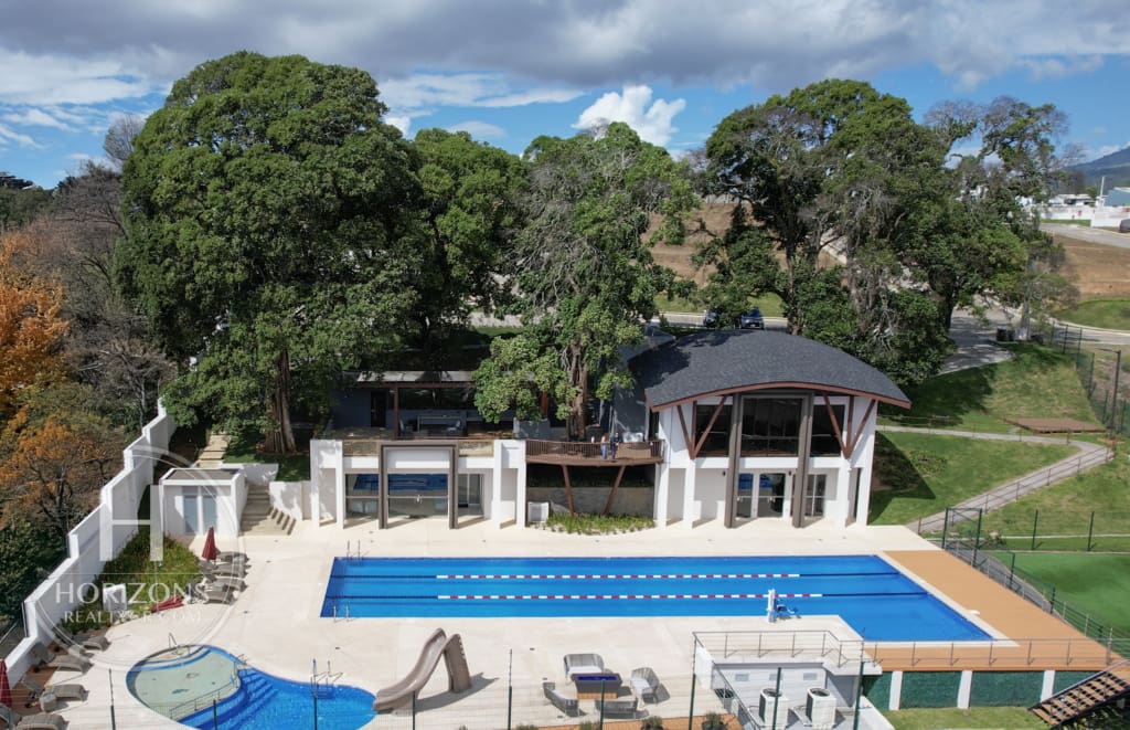 Se Vende Casa Moderna Para Estrenar en Condominio Acqua 4 Habitaciones noj1149ij