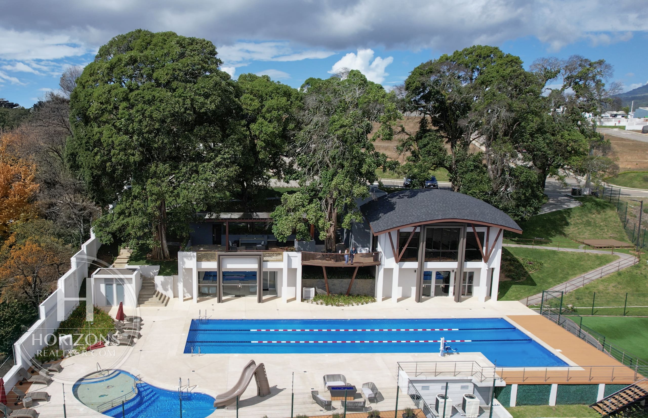 Se Vende Casa Moderna Para Estrenar en Condominio Acqua 4 Habitaciones noj1149ij