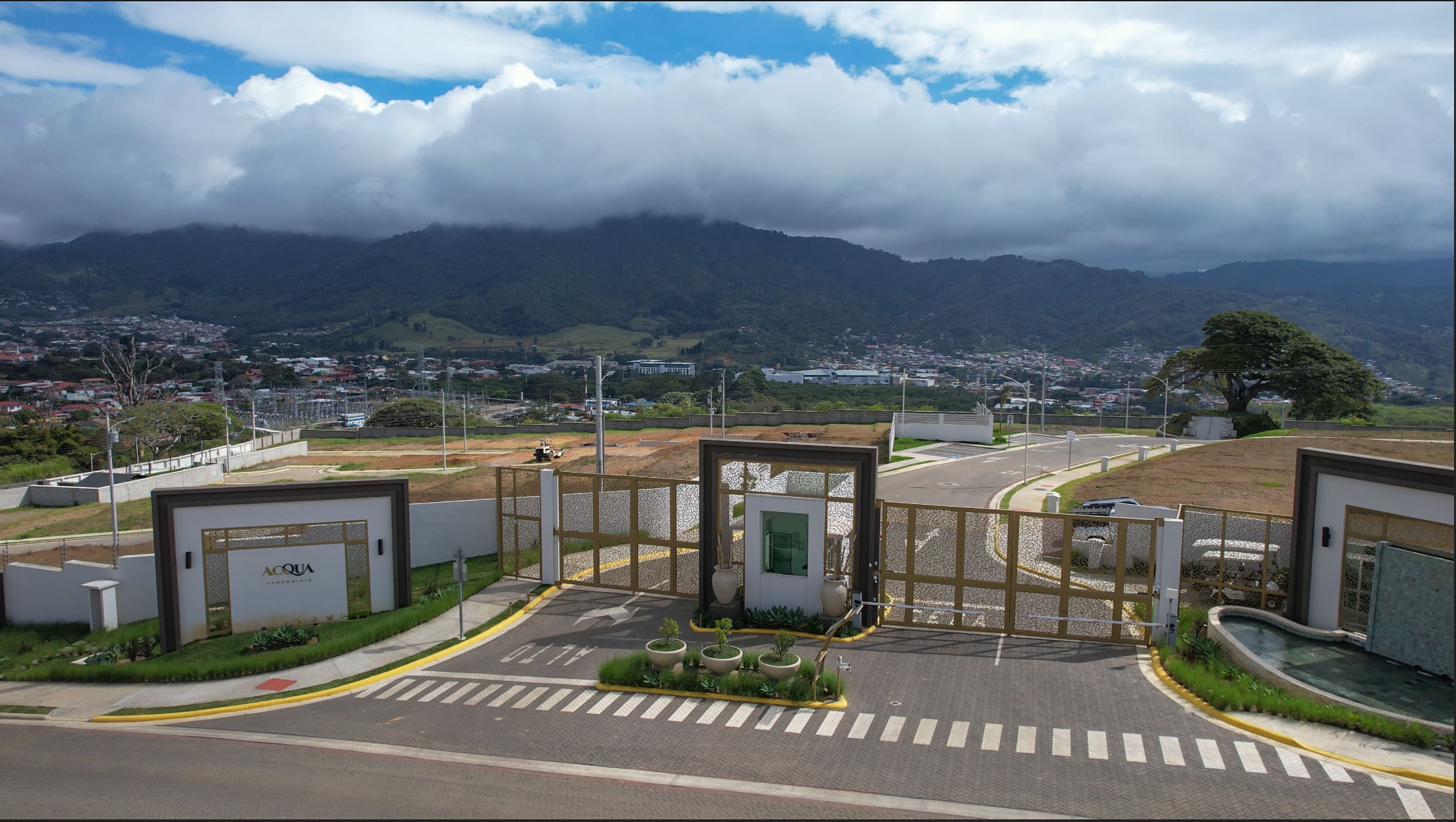 Se Vende Casa Moderna Para Estrenar en Condominio Acqua 4 Habitaciones noj1149ij