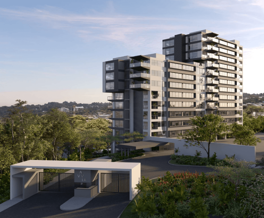 Preventa De Apartamentos En Condominio Avvia,  Escazu Nja1323