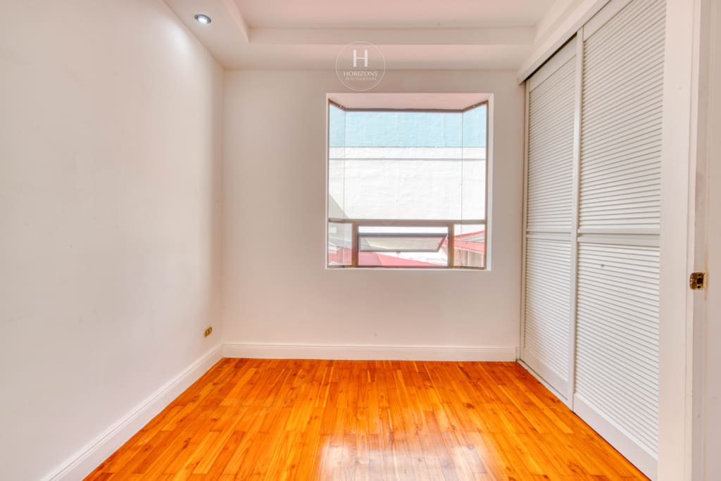 Se Vende Casa Condominio en Sabanilla 3 Habitaciones + Terraza noj1057