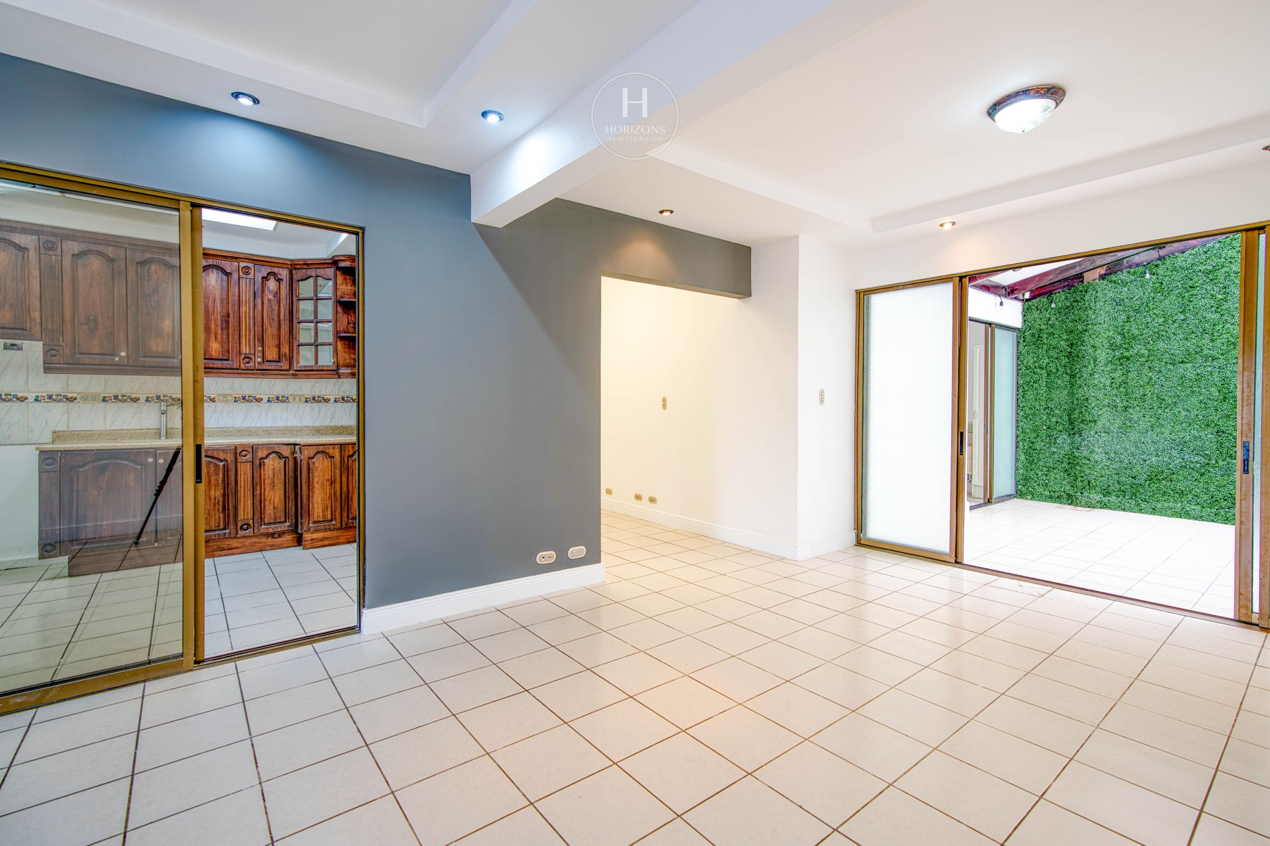 Se Vende Casa Condominio en Sabanilla 3 Habitaciones + Terraza noj1057