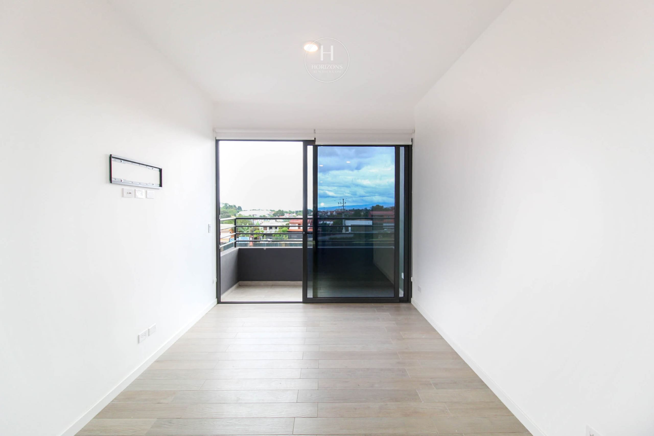Se Alquila Apartamento En Condominio Nueve84, Curridabat 2 Habitaciones noj1045
