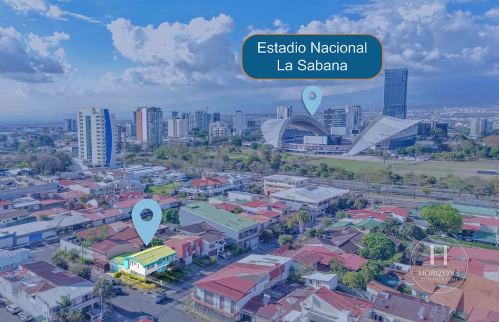 Oportunidad Comercial En La Sabana Propiedad Esquinera Con Alto Potencial 4 Habitaciones Noj1052