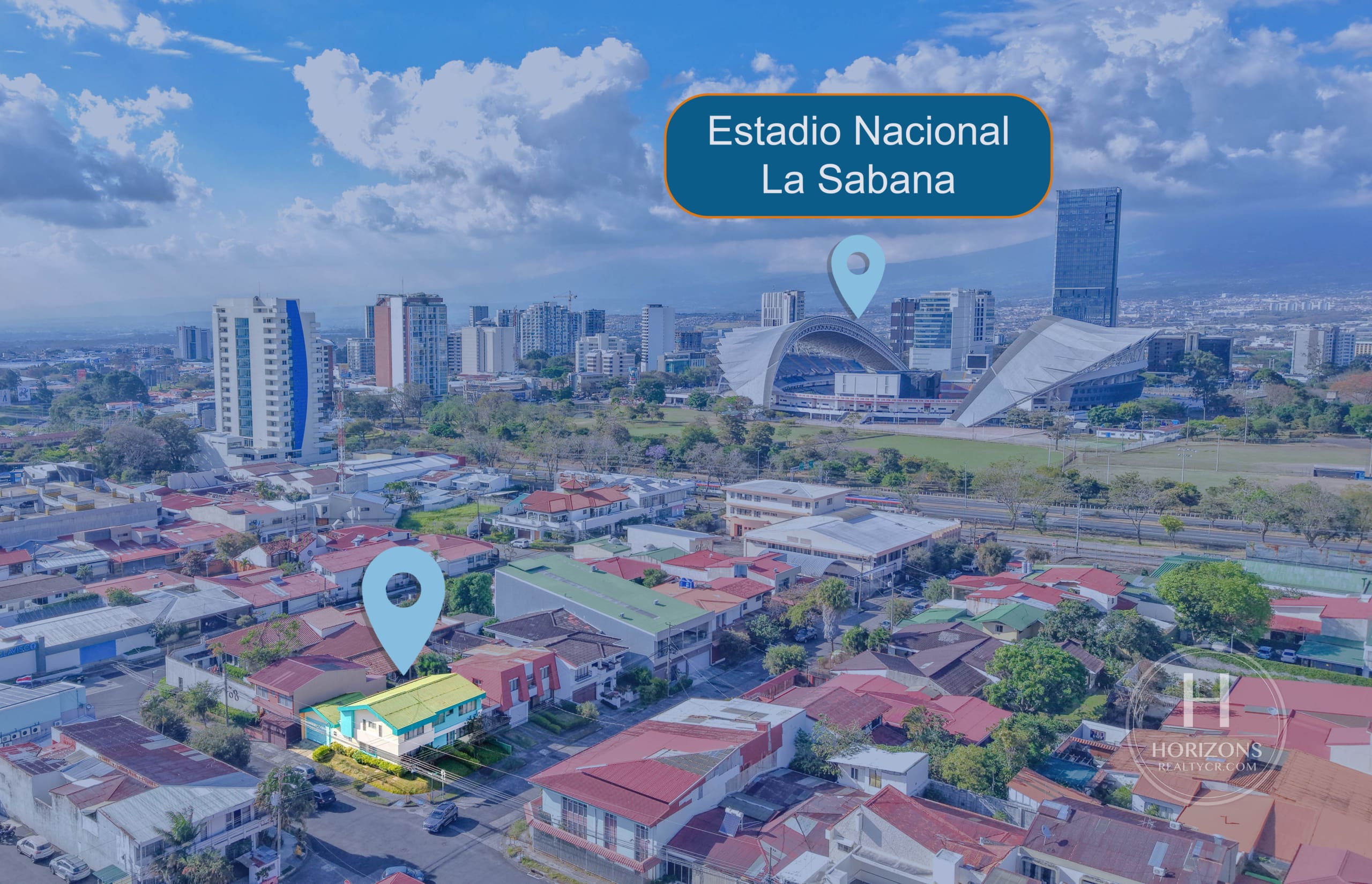 Oportunidad Comercial en La Sabana Propiedad Esquinera con Alto Potencial 4 habitaciones noj1052