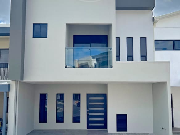 Estrene Casa En Condomino Terralta 3 Habitaciones 208M2 Nja1326