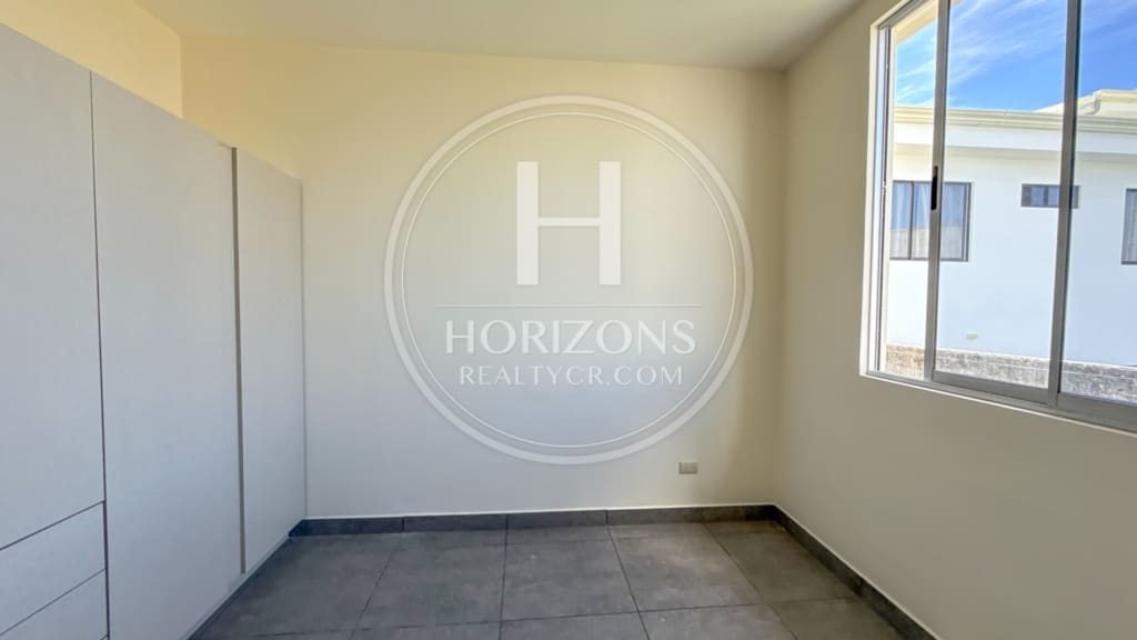 Casa Nueva en Venta! Condomino Terralta 3 Habitaciones nja1327