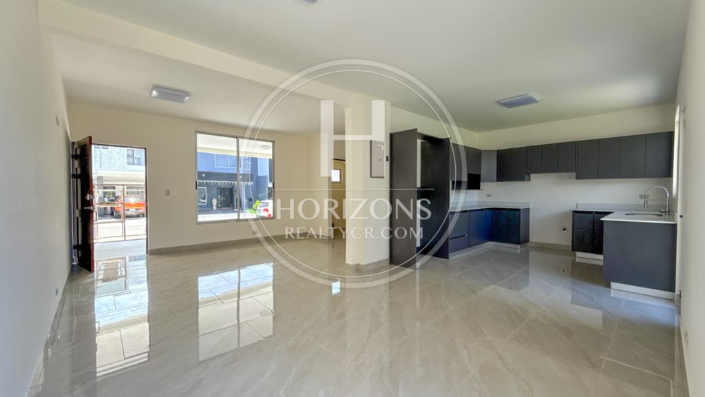 Casa Nueva en Venta! Condomino Terralta 3 Habitaciones nja1327